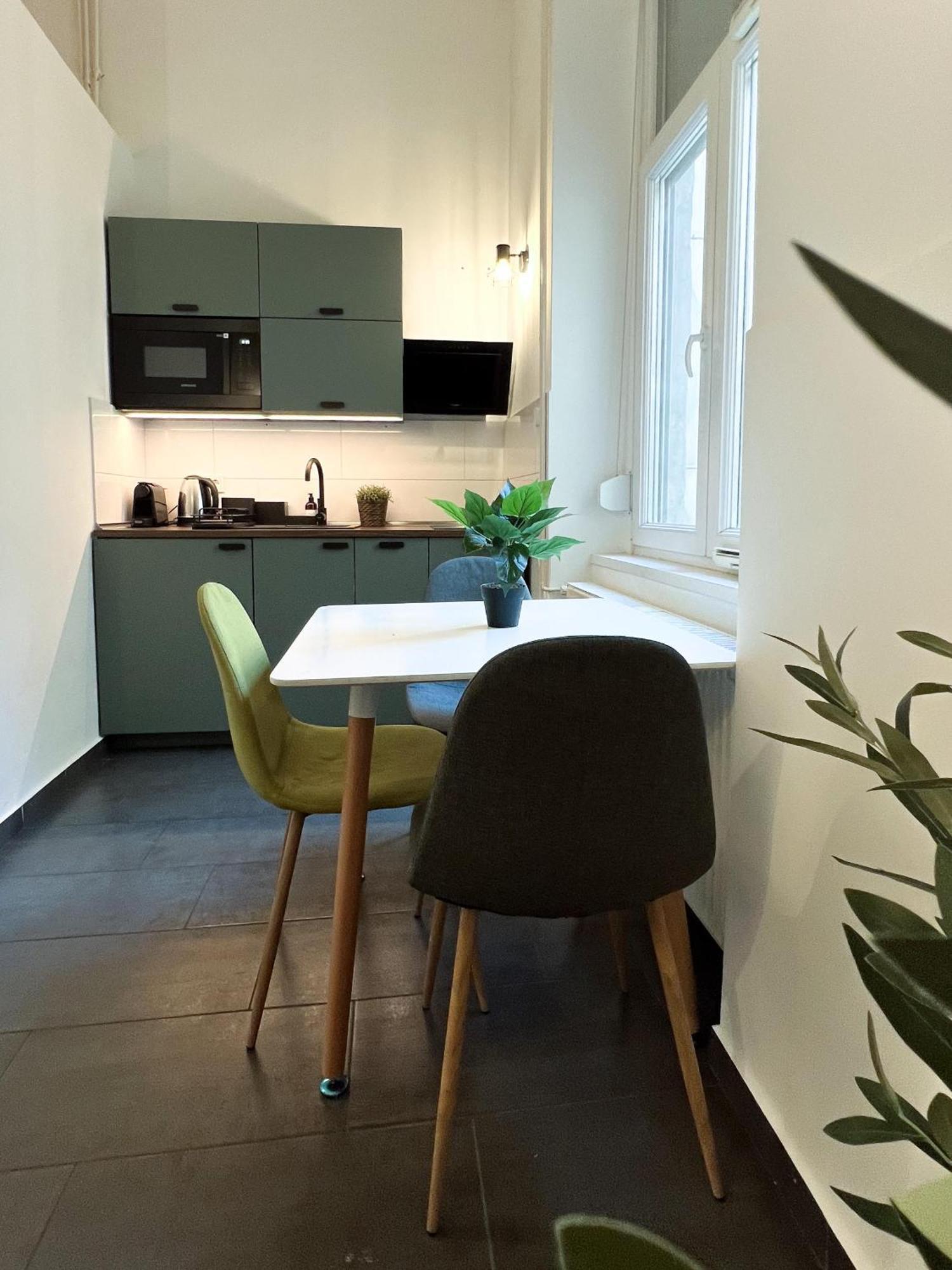 Rainbow Dream Apartment 布达佩斯 外观 照片
