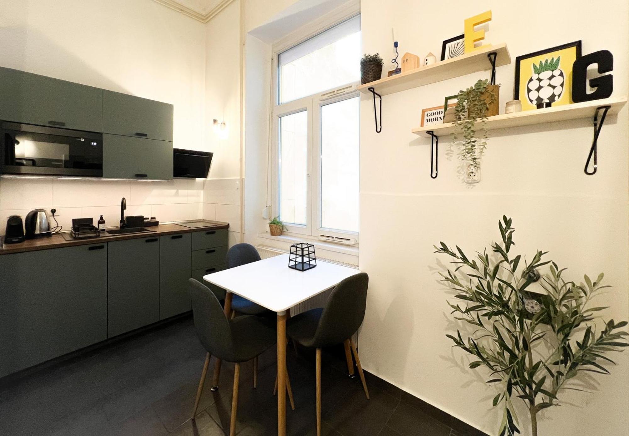 Rainbow Dream Apartment 布达佩斯 外观 照片
